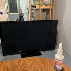 Panasonic 65 Inch Viera Plasma tv