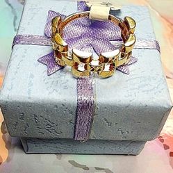 💕Square Ring- Size 6