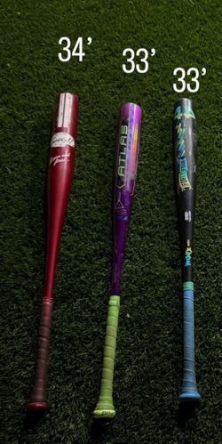 Baseball Bats