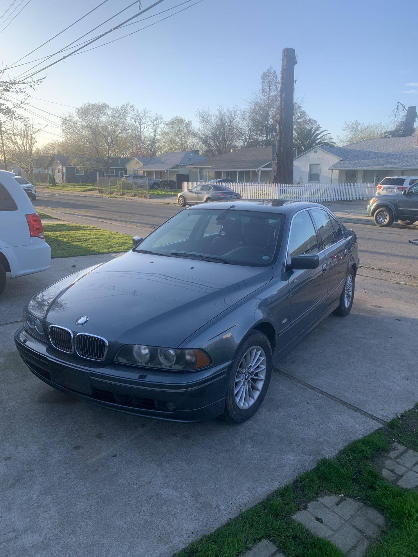 2002 BMW 540i for Sale in Sacramento, CA - OfferUp