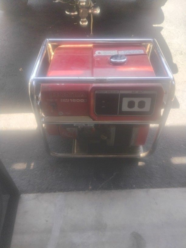 Honda Generator
