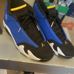 Jordan 14 Laney