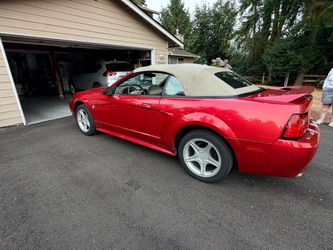 1999 Ford Mustang