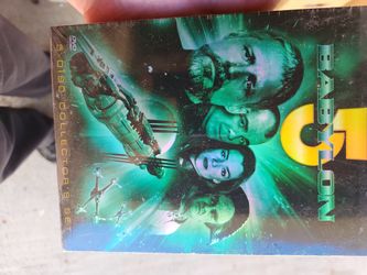 Babylon 5 - The Movie Collection, 5-Disc Collector's Set, Dvd