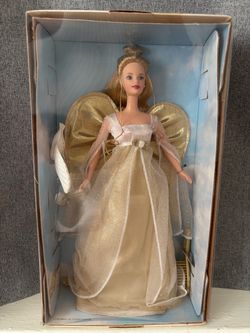 Mattel Angel Barbie Doll in Box 1999