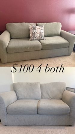 Two couches