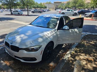 2016 BMW 320i