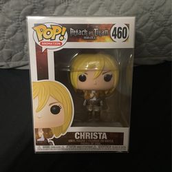 Christa Funko Pop