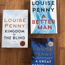 Louise Penny Books