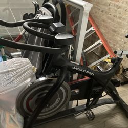 Stationary Bike 