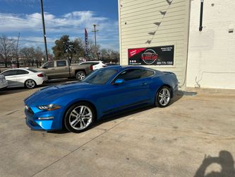 2020 Ford Mustang