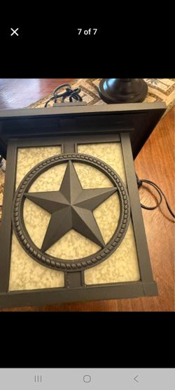 Hanger Light Fixture 