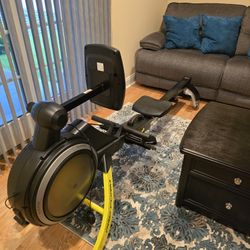 Proform Rowing Machine