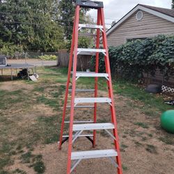 8 Foot Fiberglass Leader 