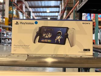 Sony Play Station Portal New In Box
