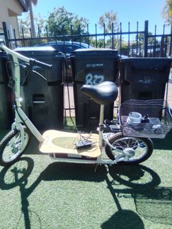 Razor ecosmart scooter