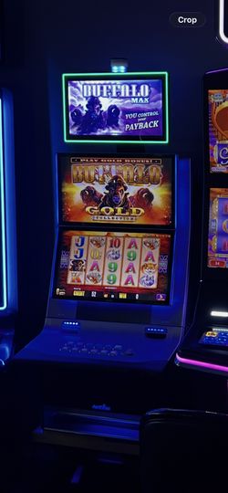 Slot Machine Buffalo Gold Aristocrat Helix- READY TO SHIP