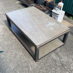 Coffee Table 