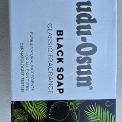 Dudu Osun Black Soap