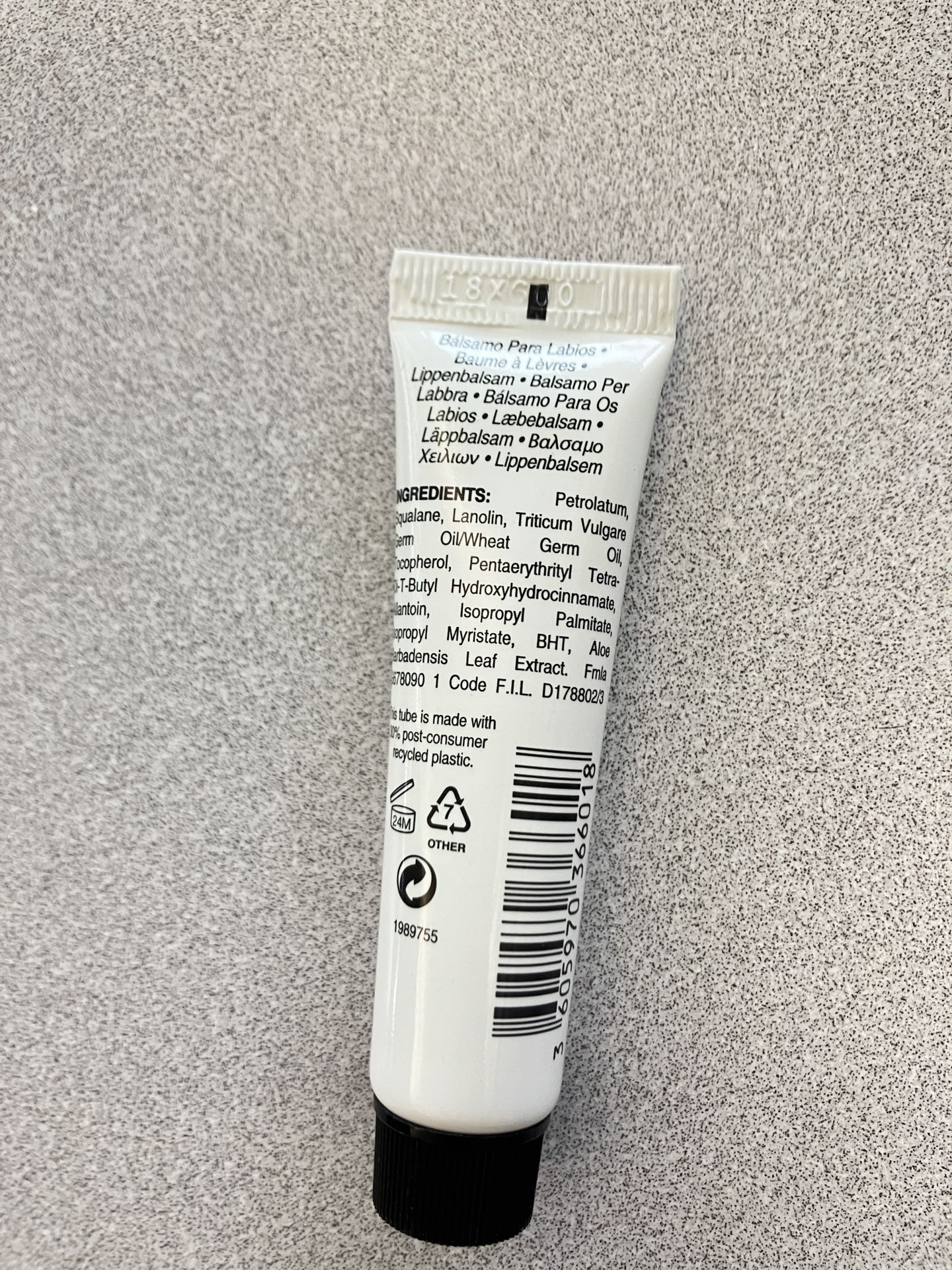 Kiehl’s Lip Balm Old Formula!