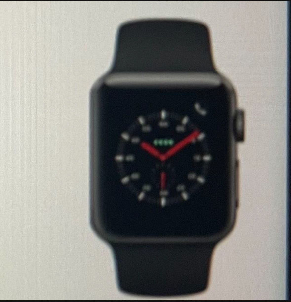 Apple Watch Series 3