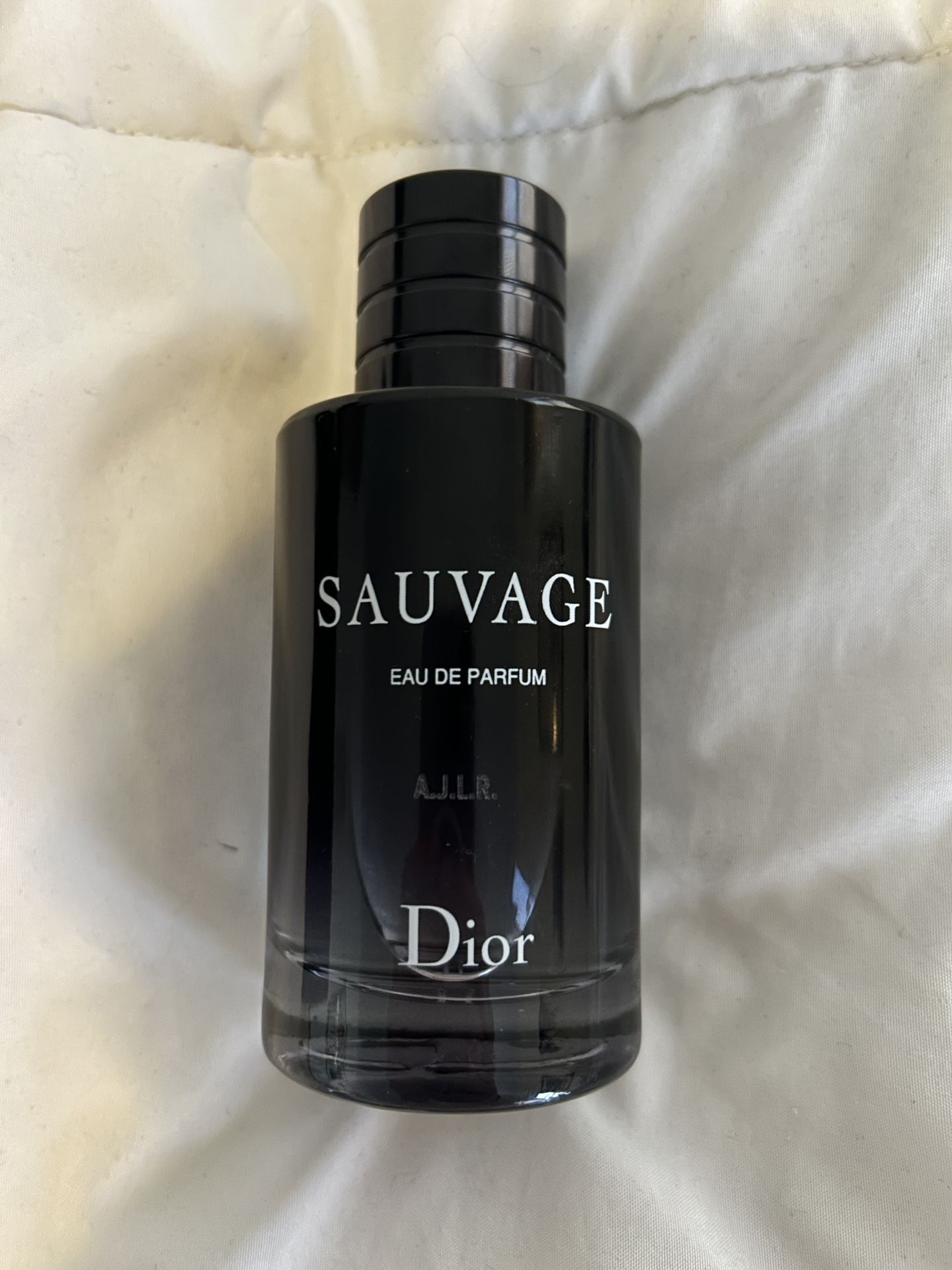 Used With Box Dior Sauvage EDP By Christian Dior | 3.4oz / 100ml Men's Perfume