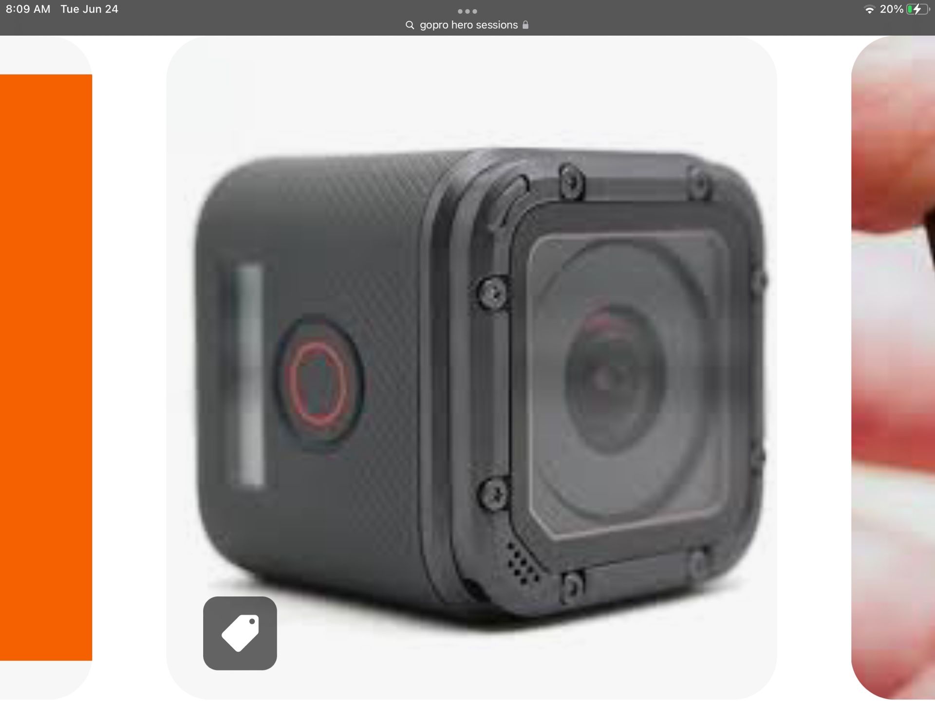 Used GoPro For Sale