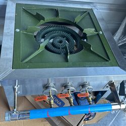 Estufa De Alta Presión