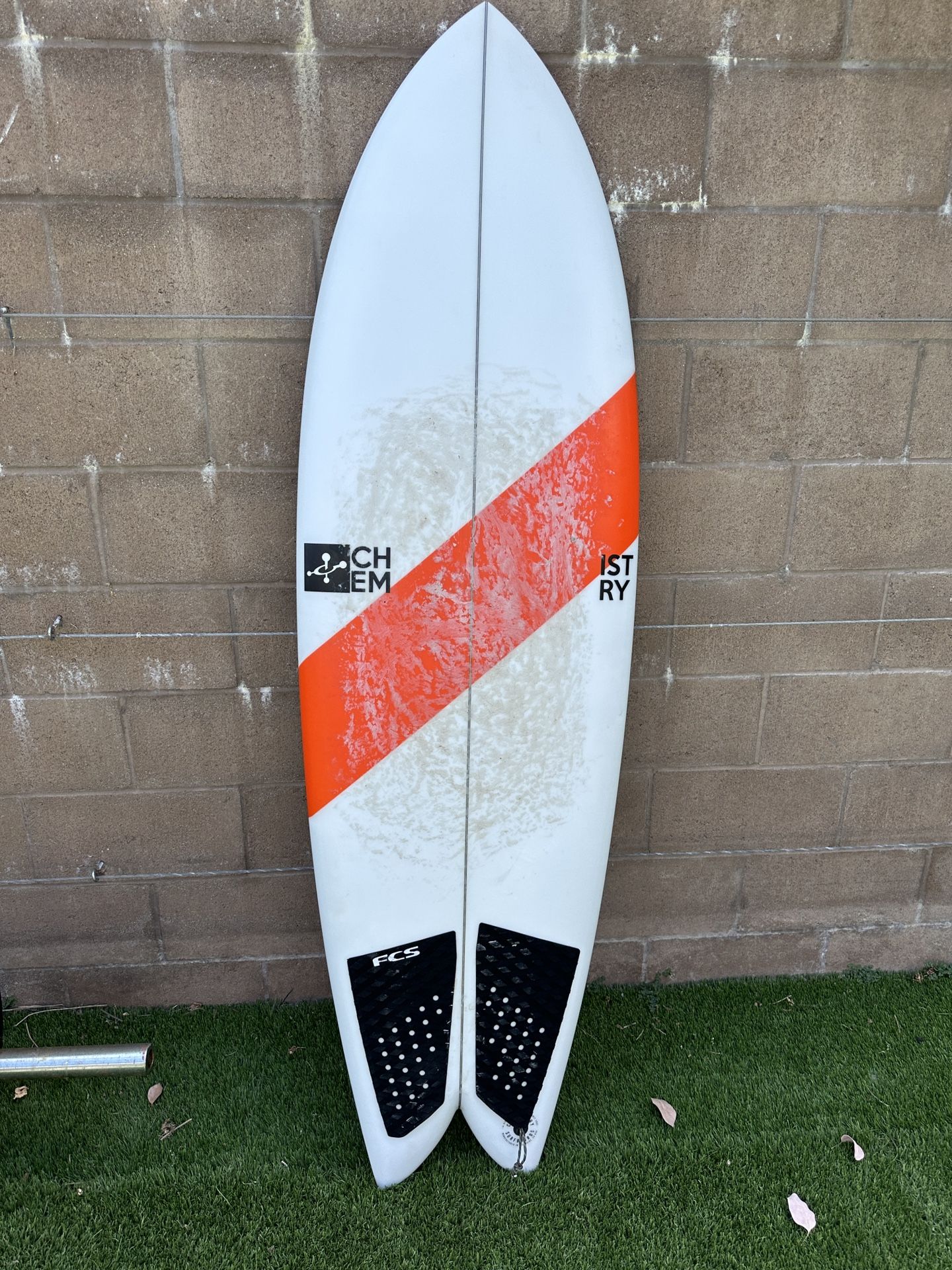 Chemistry Fish Surfboard