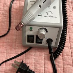 nail drill 