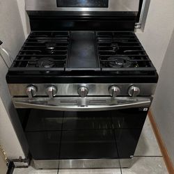 Samsung Stove, 