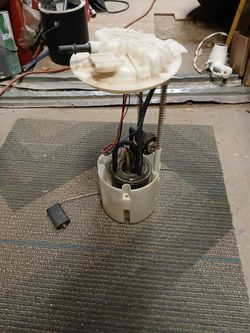 2010 Dodge Ram Fule Pump