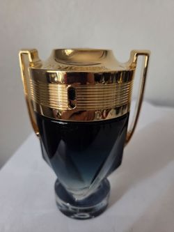 PACO RABANNE INVICTUS PARFUM 3.4OZ/100ML,  NEW
