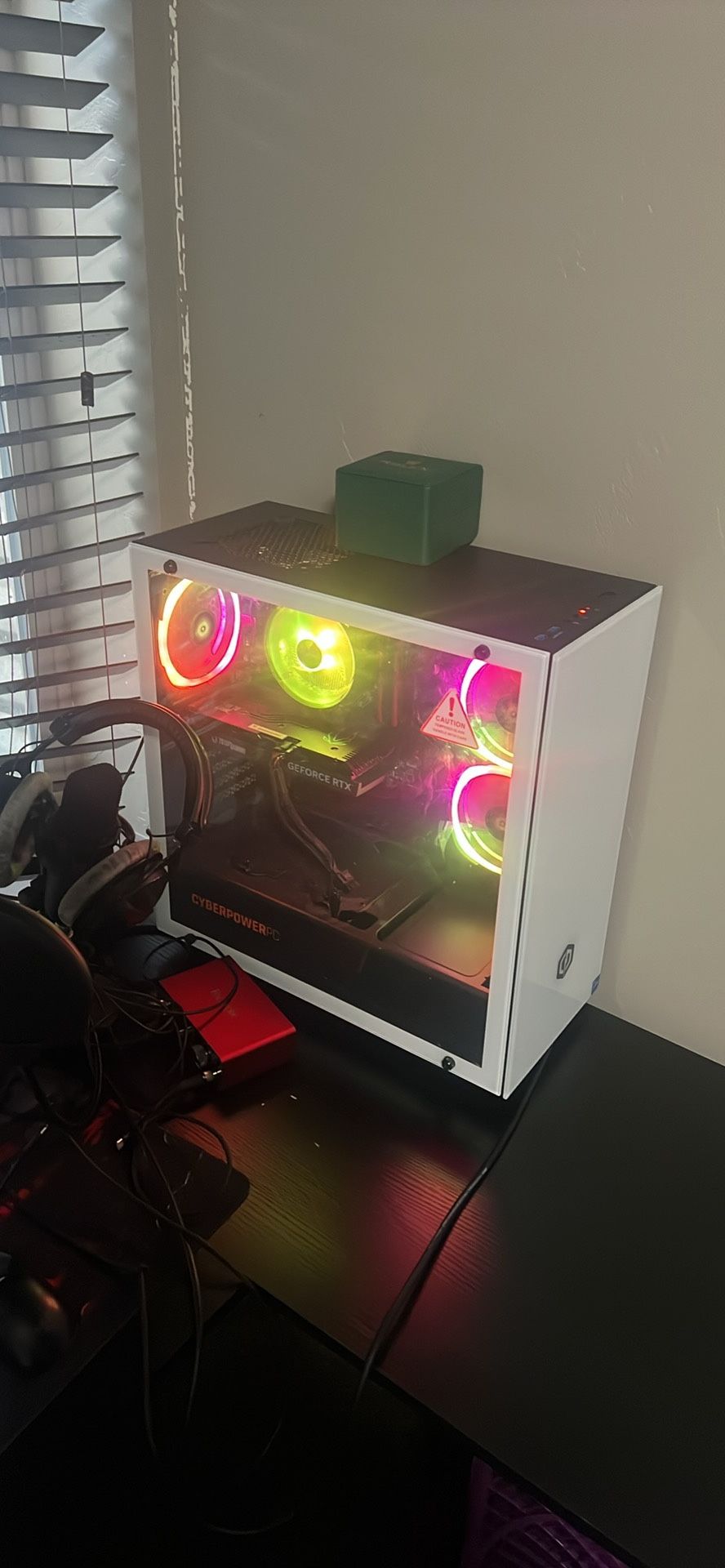 CyberPowerPC