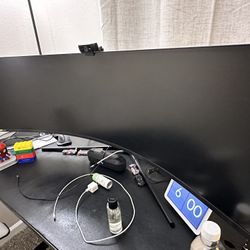 SAMSUNG 49” Odyssey G9 Gaming Monitor