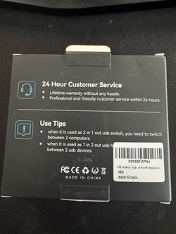 USB 3.0 KVM Switch