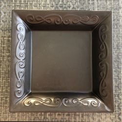 Candle Holder/Key Tray 