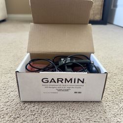 Garmin drive smart 65 navigator (New)