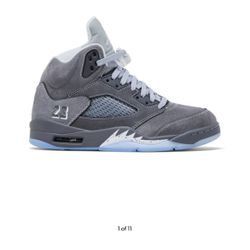 Wolf Grey 5s 