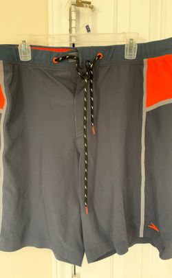 Speedo swim trunks active flex size 38