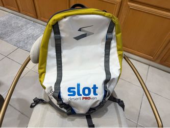 SLOT USA Canyon 26L Desert Canyoneering Backpack Amber