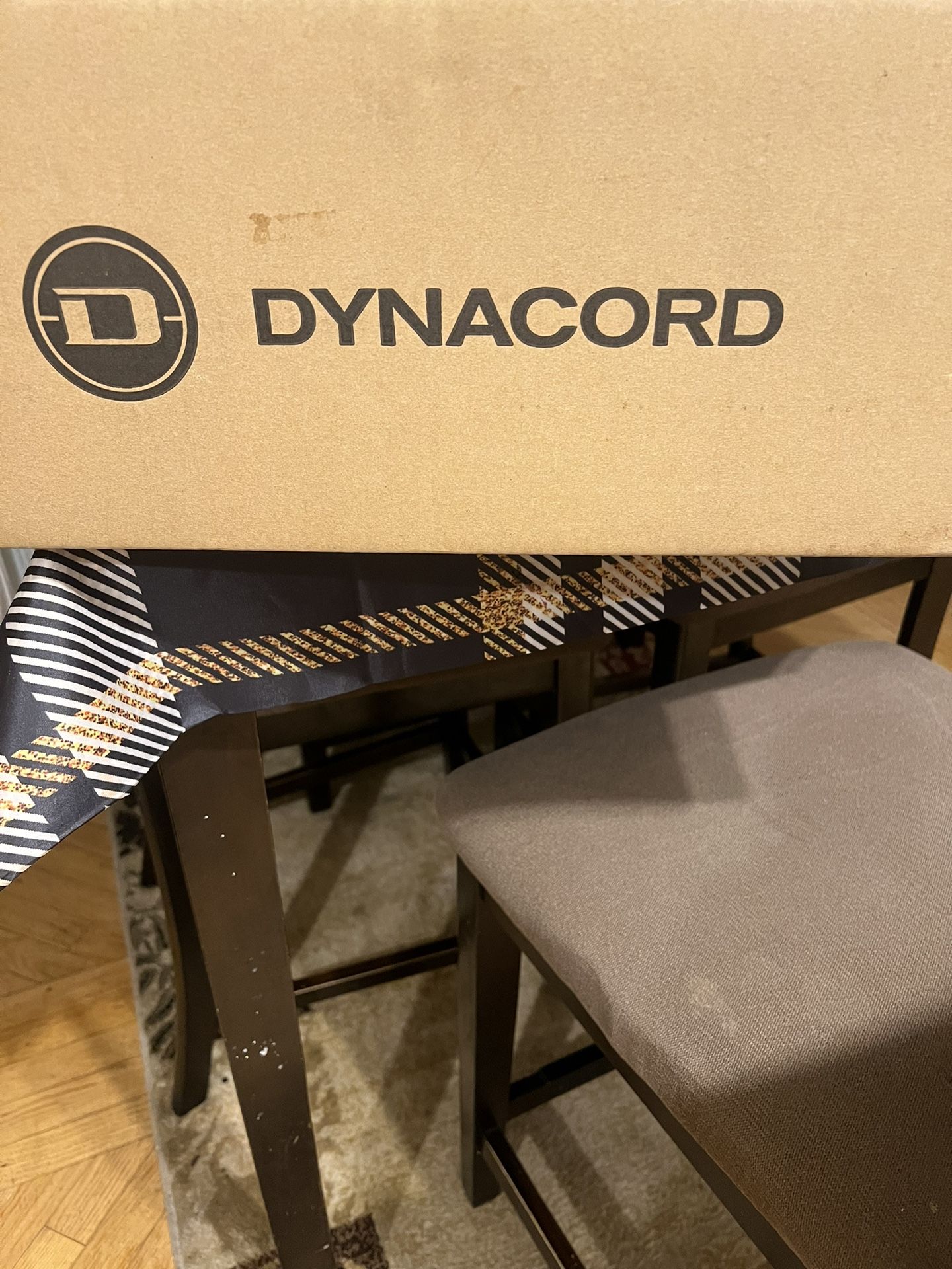 DYNACORD AMPLIFIER