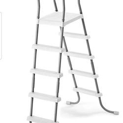 NIB Coleman 52h Above ground pool ladder