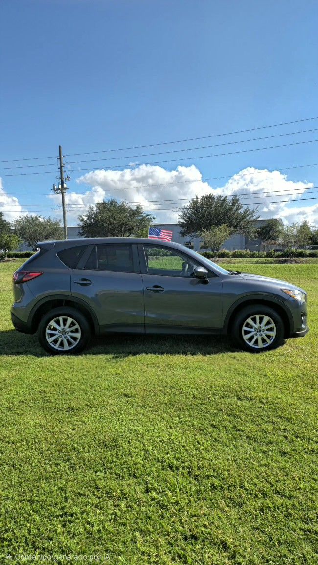 2013 Mazda Cx-5