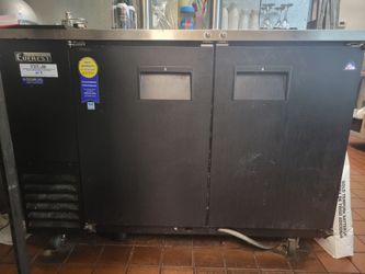 Everest Keg refrigerator