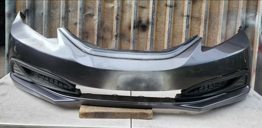 2013-2015 Honda Accord Front Bumper Cover OEM