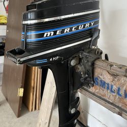 Mercury Outboard
