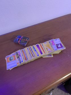 Pokémon Trainers And Energies And Fake GX, EX , MAX, Etc.