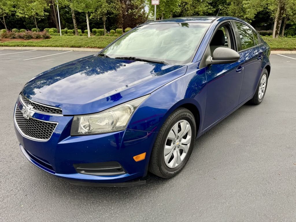 2013 Chevrolet Cruze