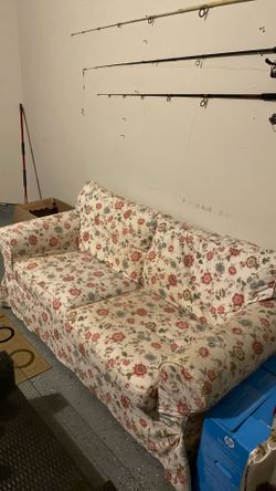 Sulfur Couch